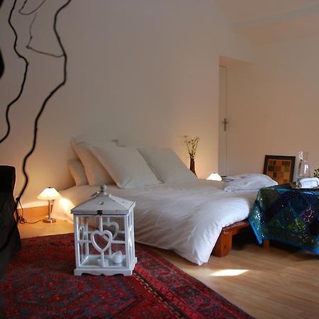Le Prana -Maison Et Chambres D'Hotes, Wellness Et Centre De Soins Rozerieulles Phòng bức ảnh
