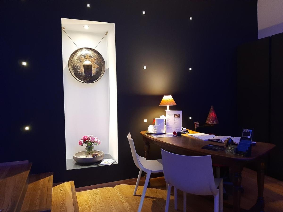 Le Prana -Maison Et Chambres D'Hotes, Wellness Et Centre De Soins Rozerieulles Ngoại thất bức ảnh