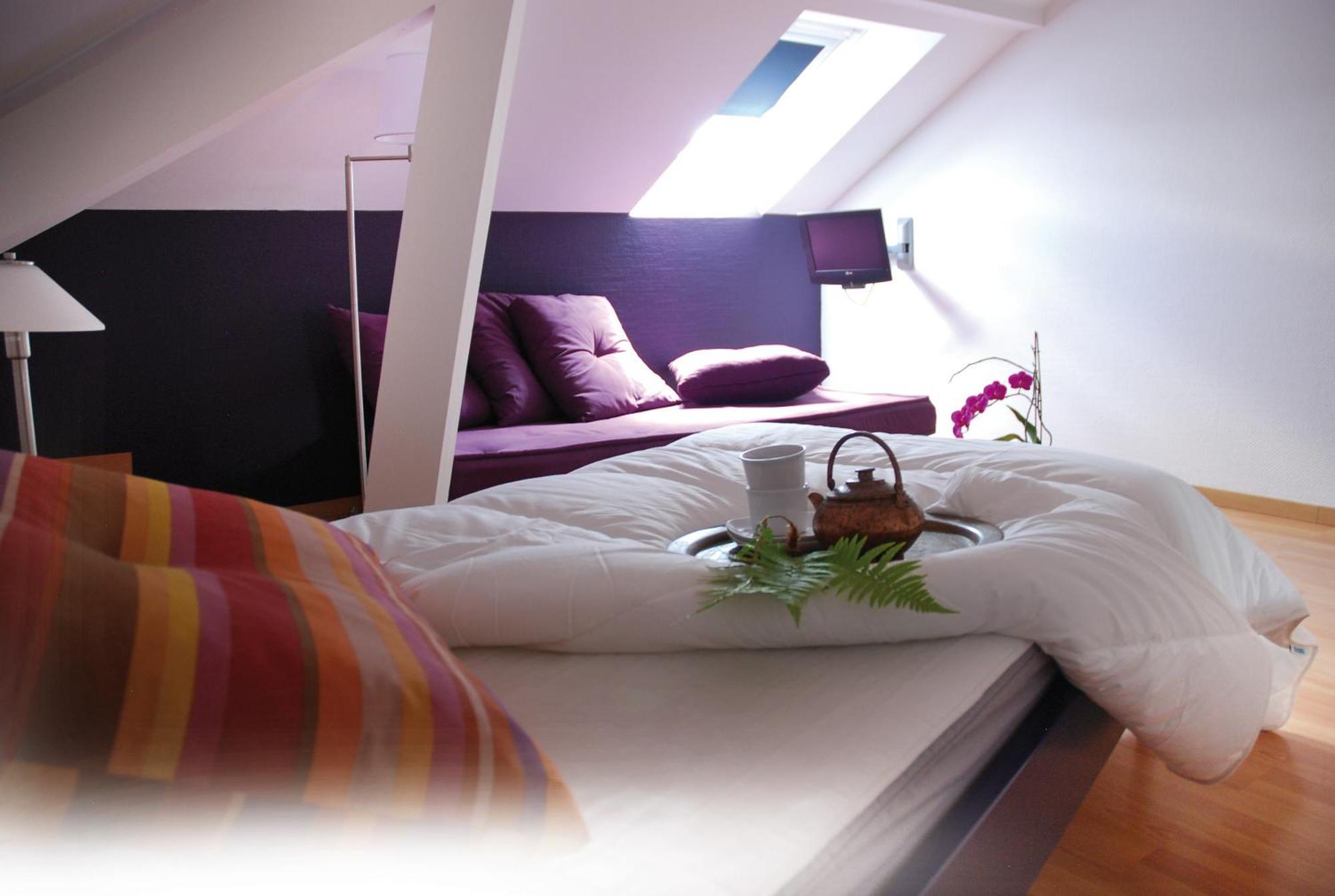 Le Prana -Maison Et Chambres D'Hotes, Wellness Et Centre De Soins Rozerieulles Ngoại thất bức ảnh