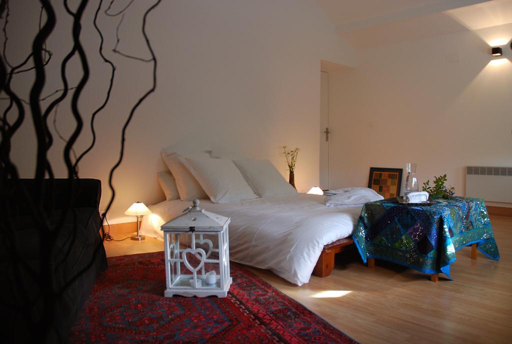 Le Prana -Maison Et Chambres D'Hotes, Wellness Et Centre De Soins Rozerieulles Phòng bức ảnh