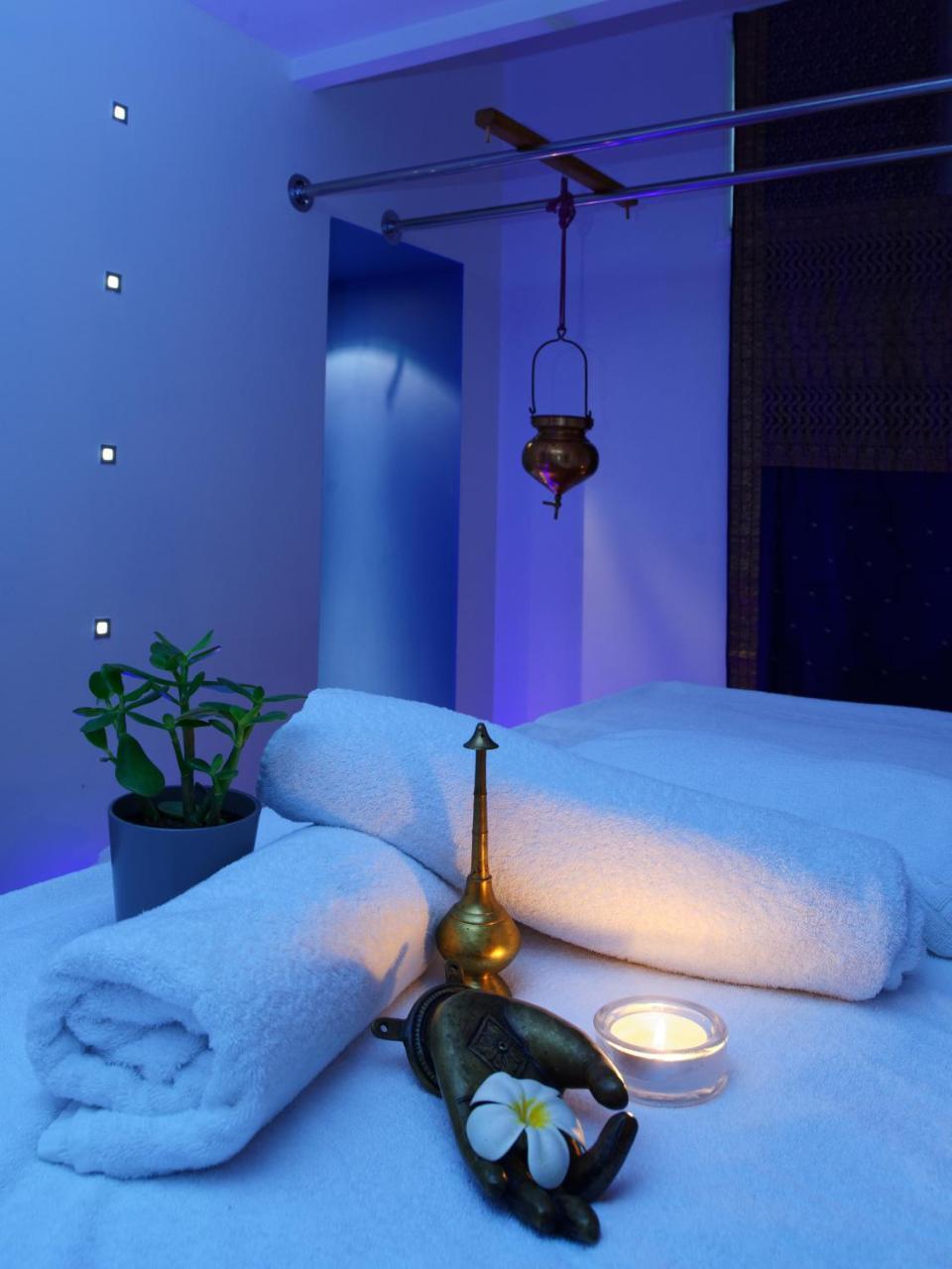 Le Prana -Maison Et Chambres D'Hotes, Wellness Et Centre De Soins Rozerieulles Ngoại thất bức ảnh