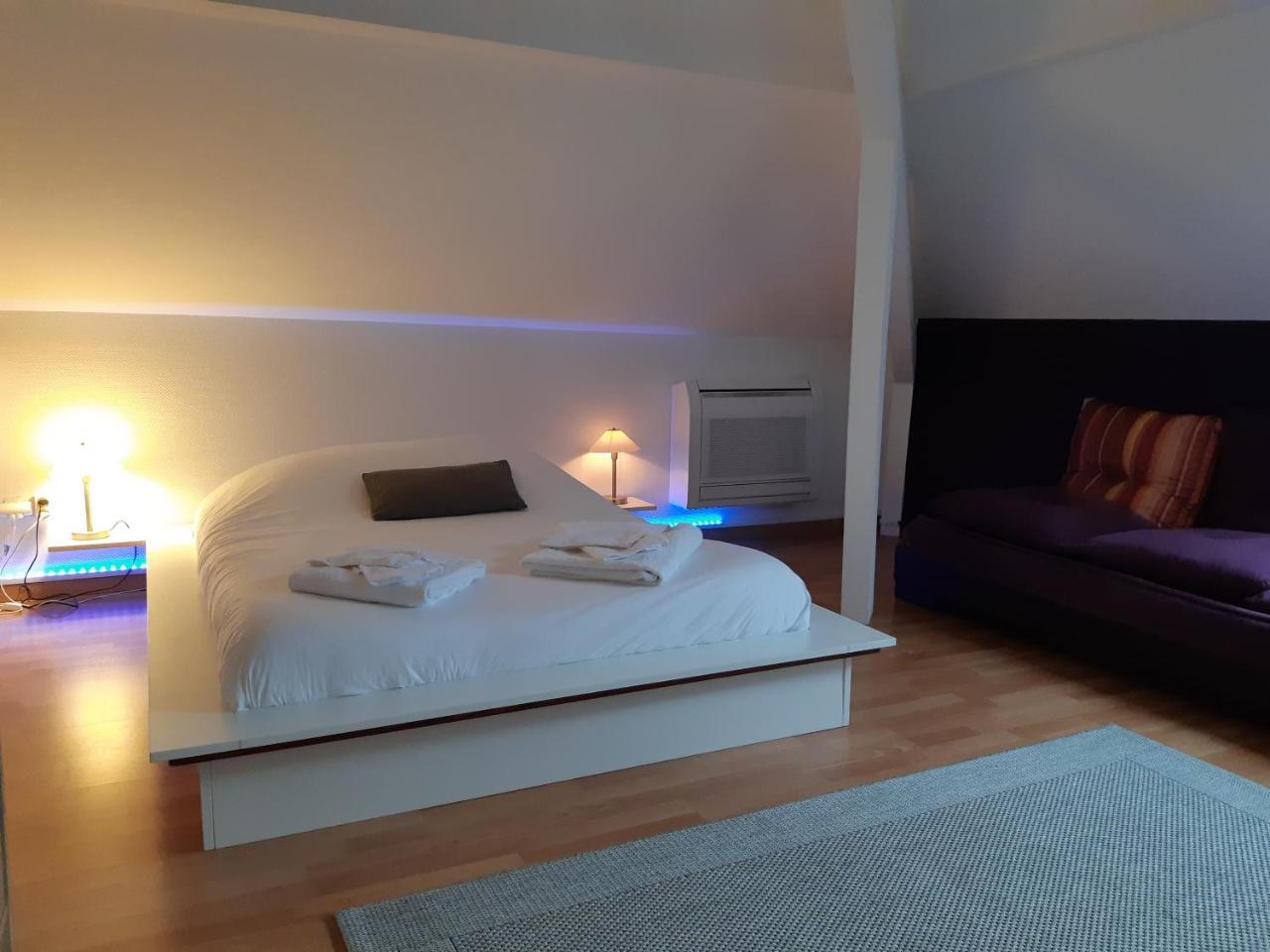 Le Prana -Maison Et Chambres D'Hotes, Wellness Et Centre De Soins Rozerieulles Ngoại thất bức ảnh