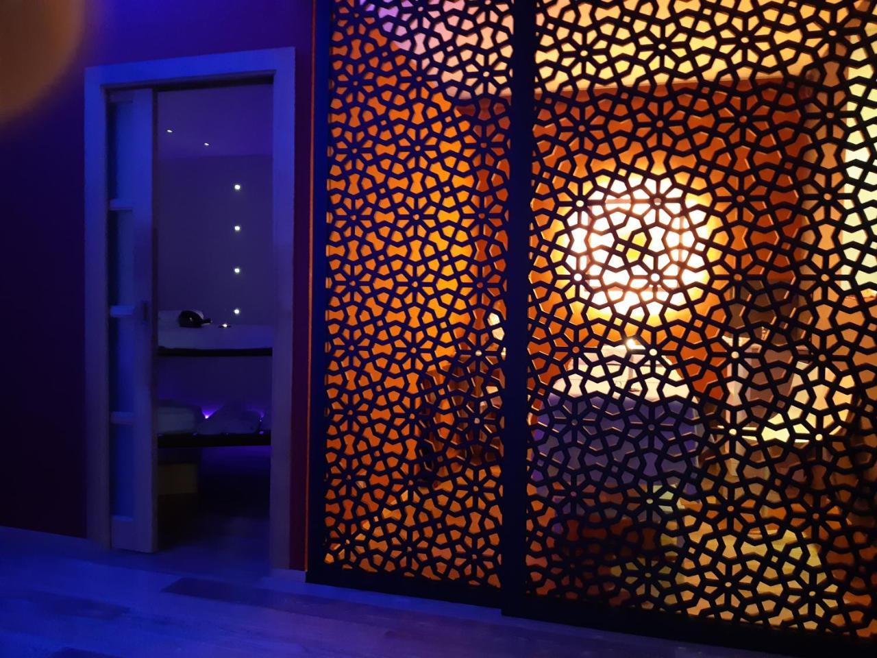Le Prana -Maison Et Chambres D'Hotes, Wellness Et Centre De Soins Rozerieulles Ngoại thất bức ảnh