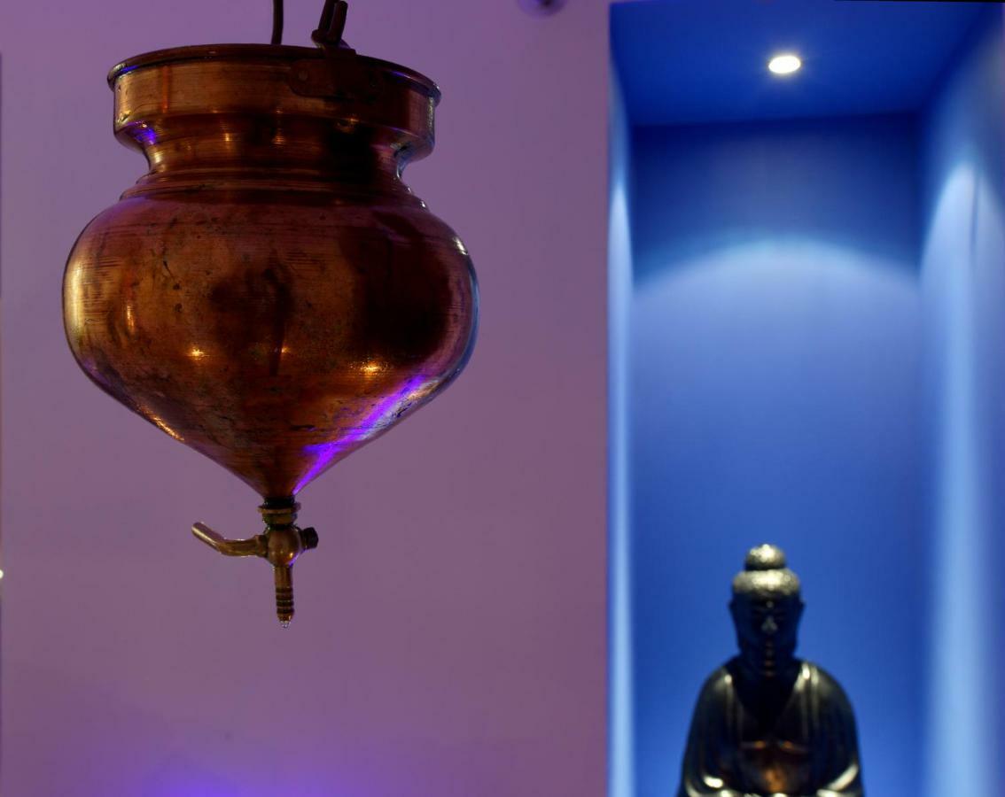 Le Prana -Maison Et Chambres D'Hotes, Wellness Et Centre De Soins Rozerieulles Ngoại thất bức ảnh