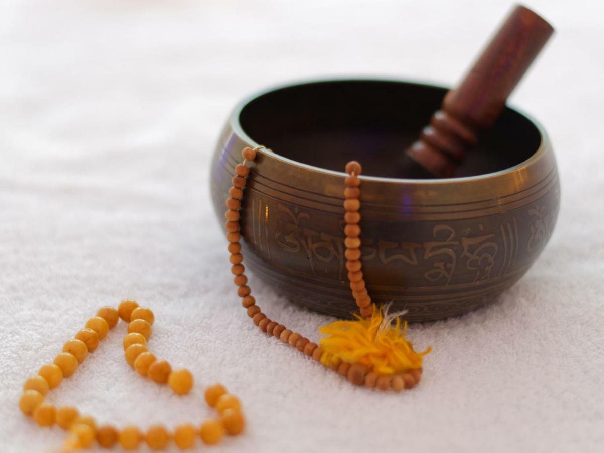Le Prana -Maison Et Chambres D'Hotes, Wellness Et Centre De Soins Rozerieulles Ngoại thất bức ảnh